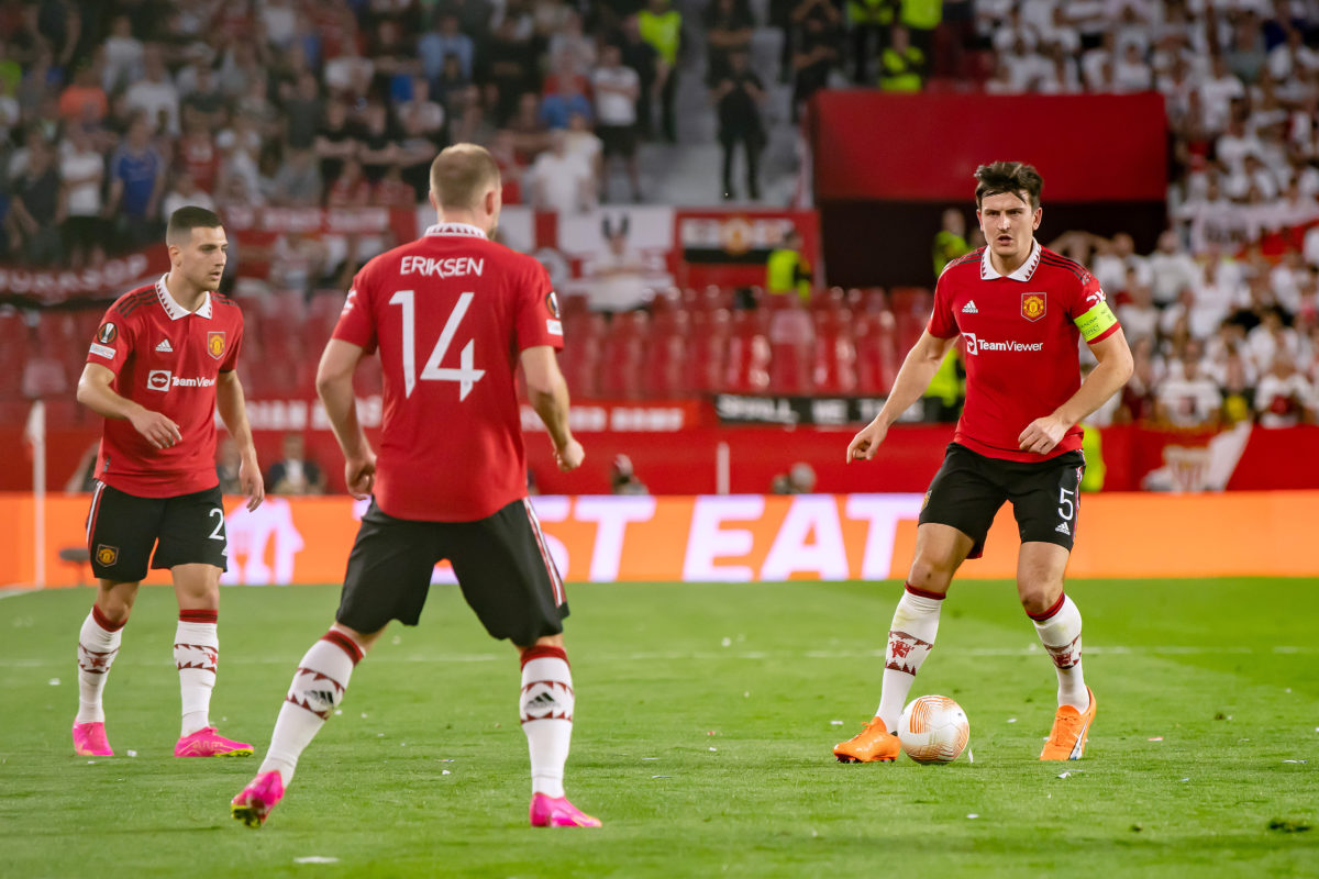 Photo by Ash Donelon/Manchester United via Getty Images