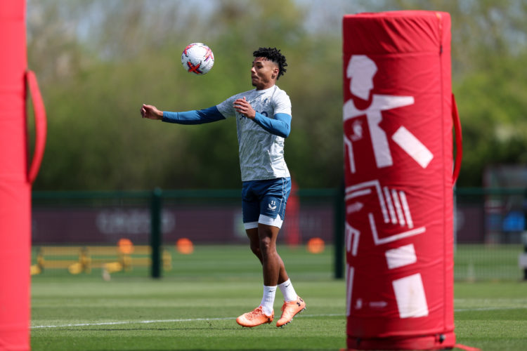 Photo by Neville Williams/Aston Villa FC via Getty Images