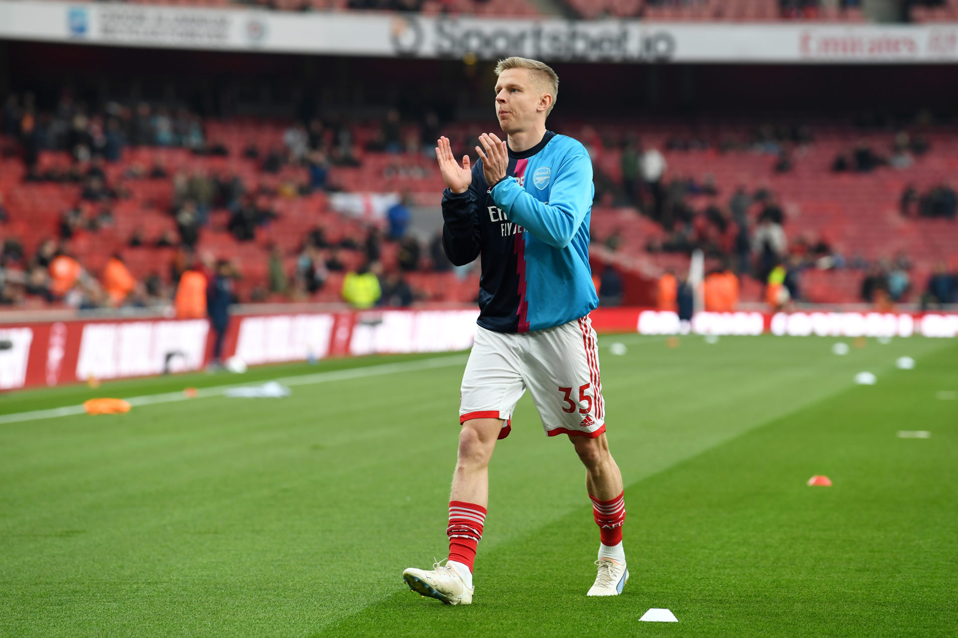 Arsenal FC v Southampton FC - Premier League