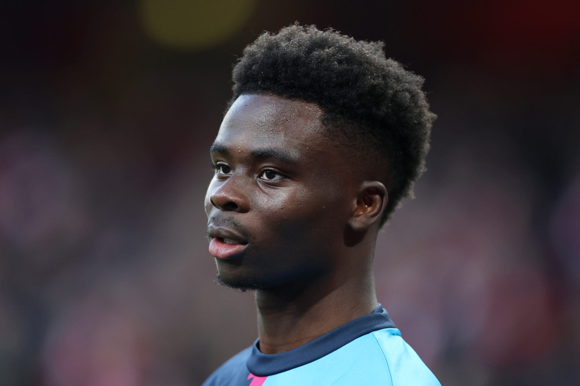 Arsenal Bukayo Saka