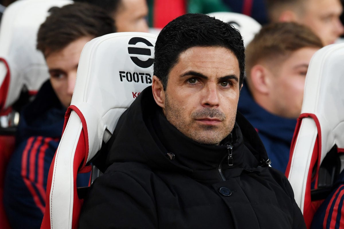 Photo by David Price/Arsenal FC via Getty Images