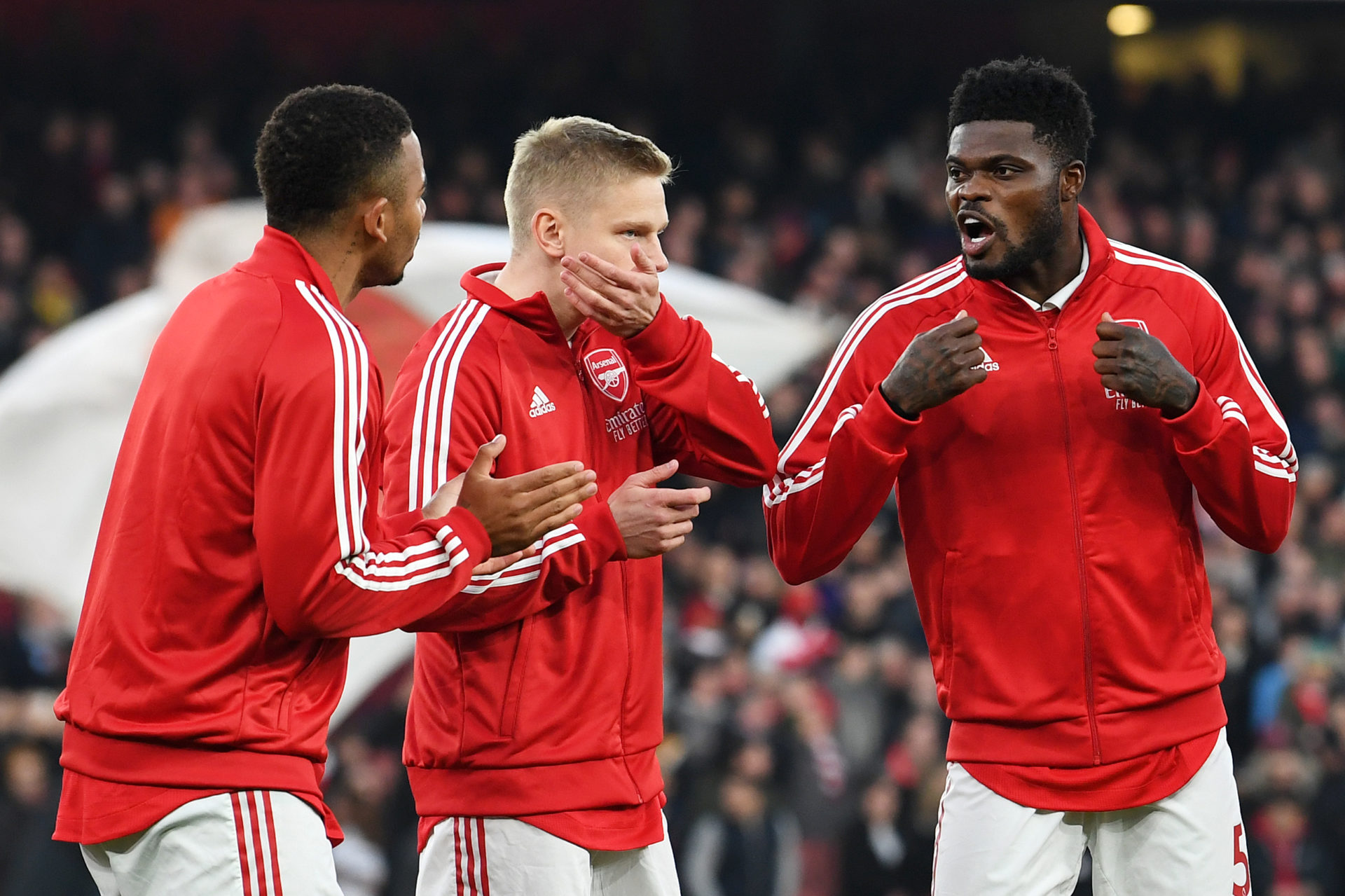 Arsenal FC v Southampton FC - Premier League