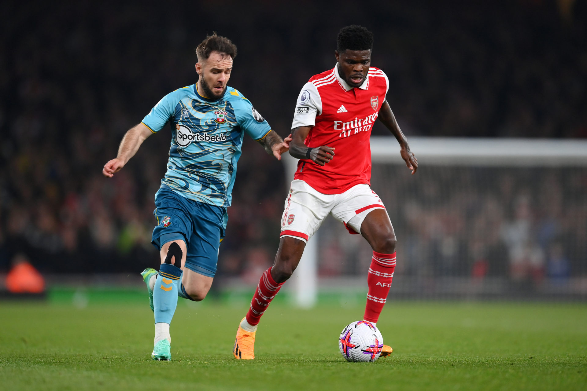 Arsenal FC v Southampton FC - Premier League