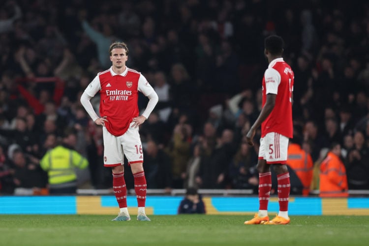 Ray Parlour thinks 27-year-old Arsenal player will start against Manchester City