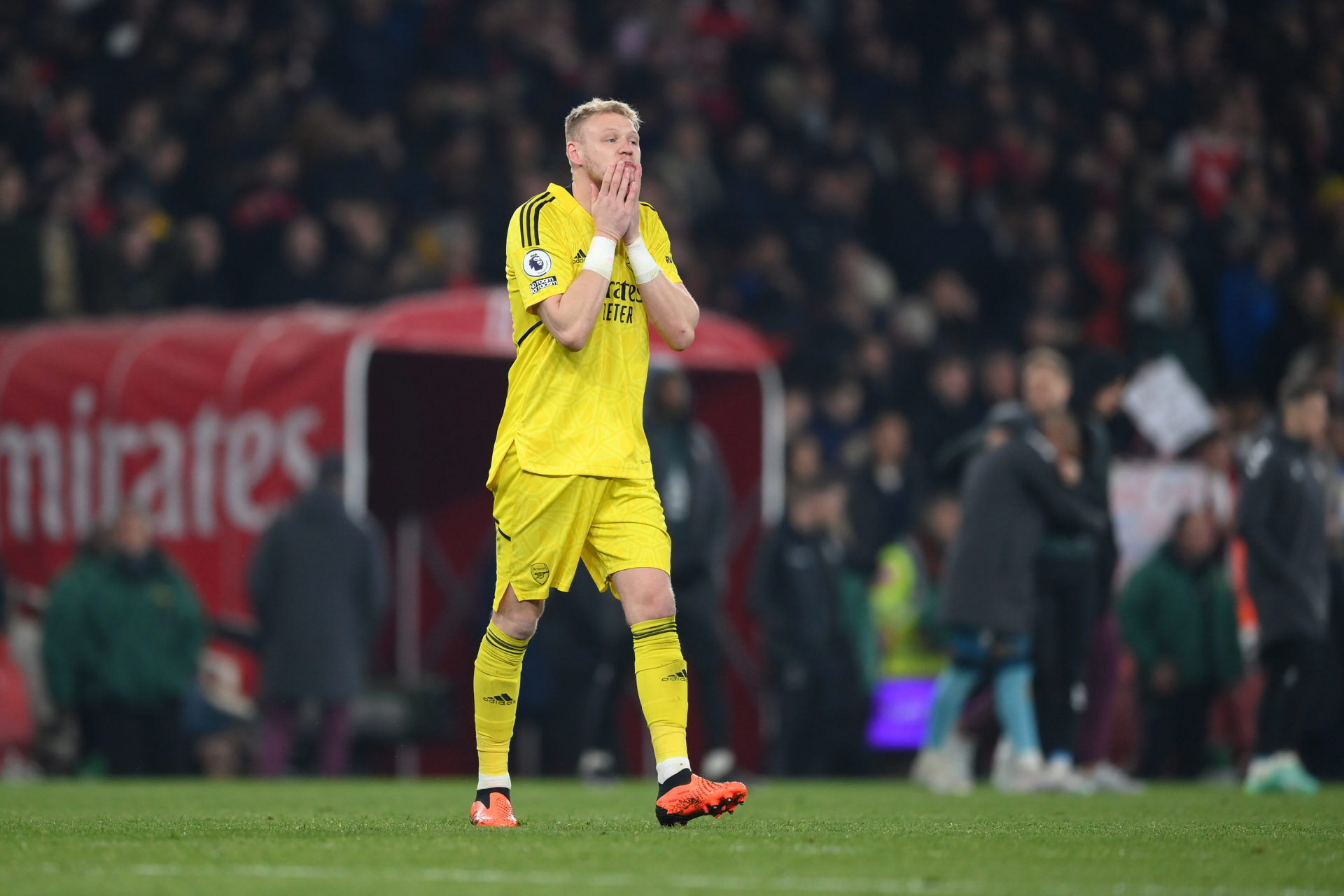 Arsenal FC v Southampton FC - Premier League