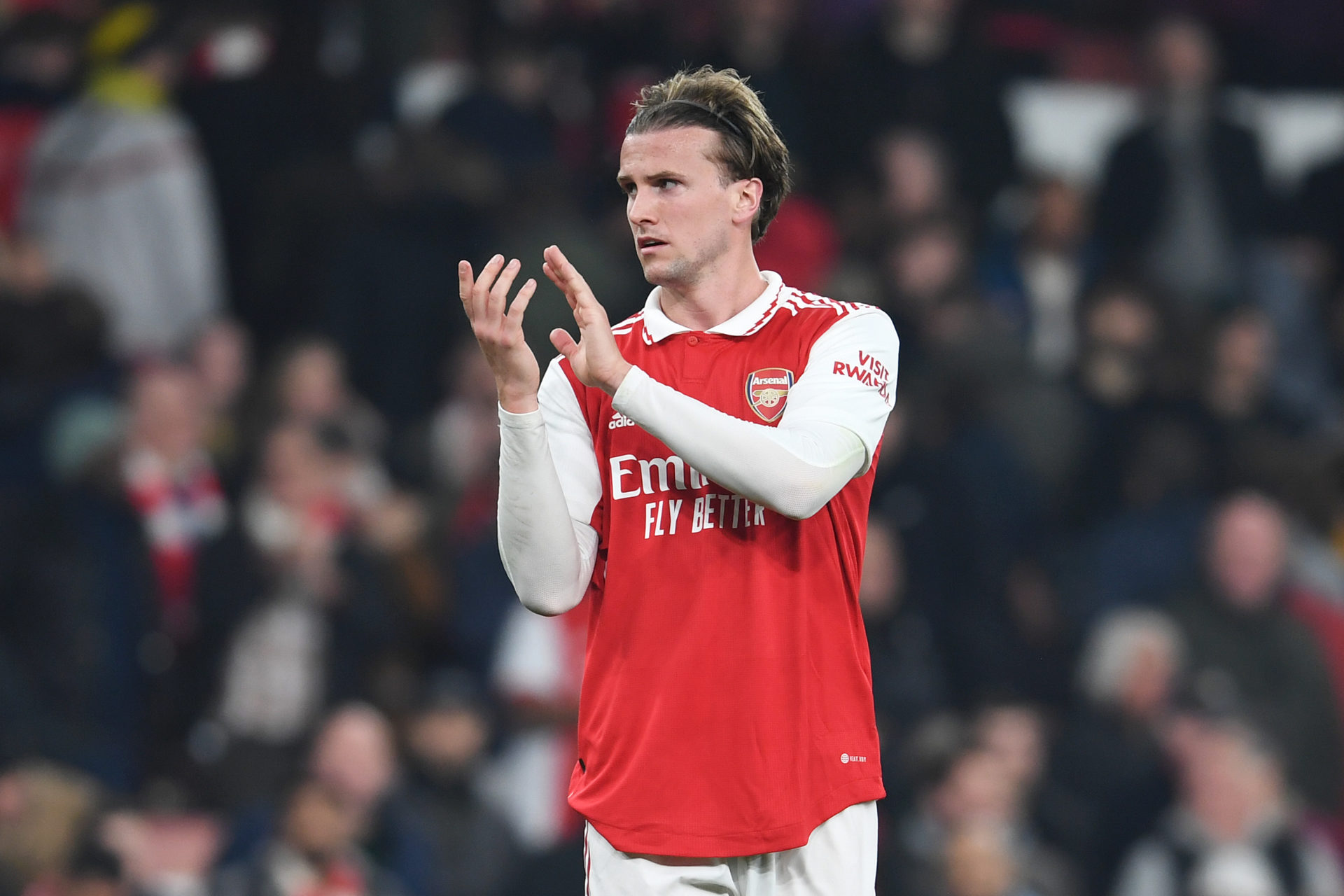 Rob Holding Arsenal