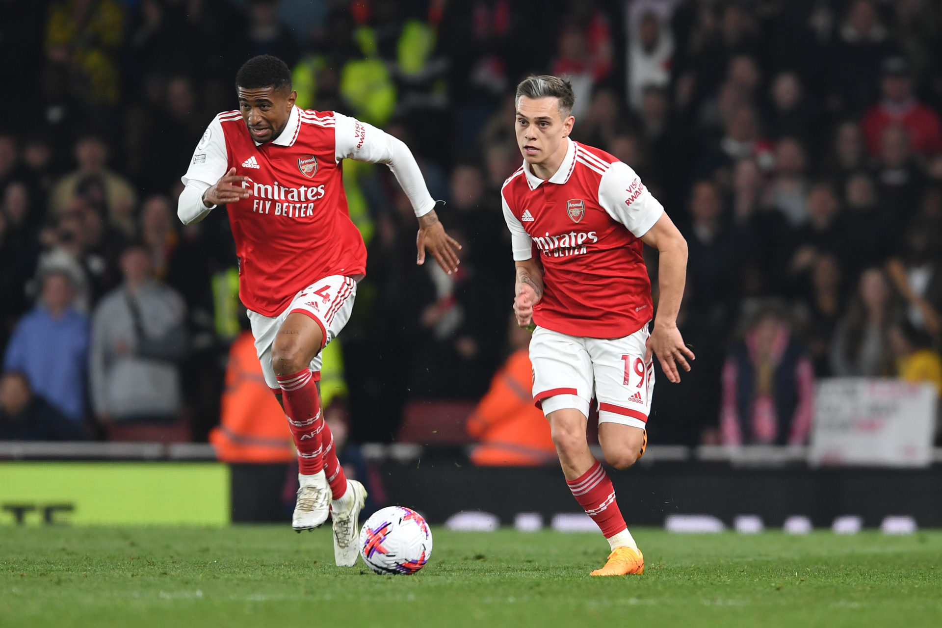 Arsenal FC v Southampton FC - Premier League