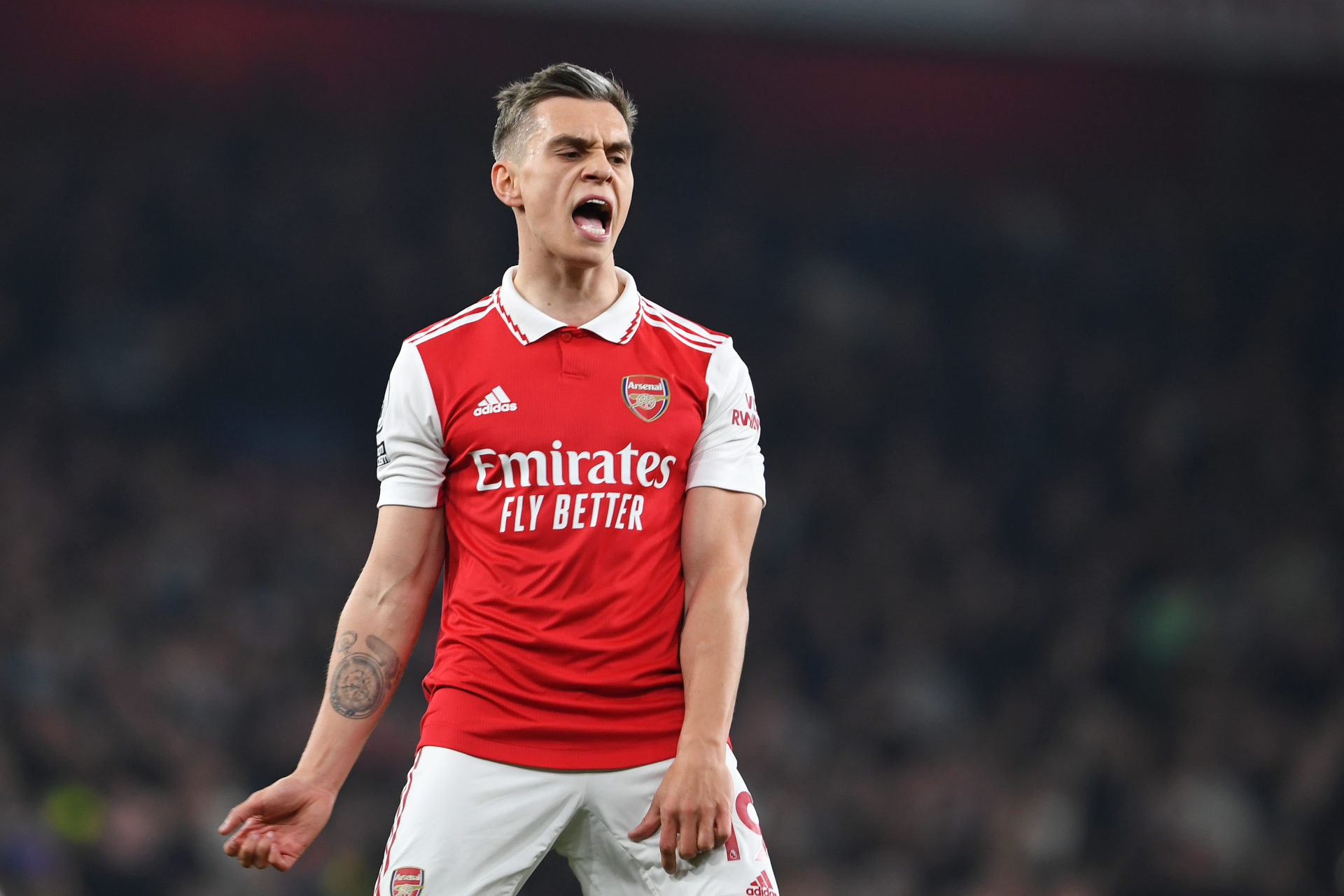 Arsenal FC v Southampton FC - Premier League
