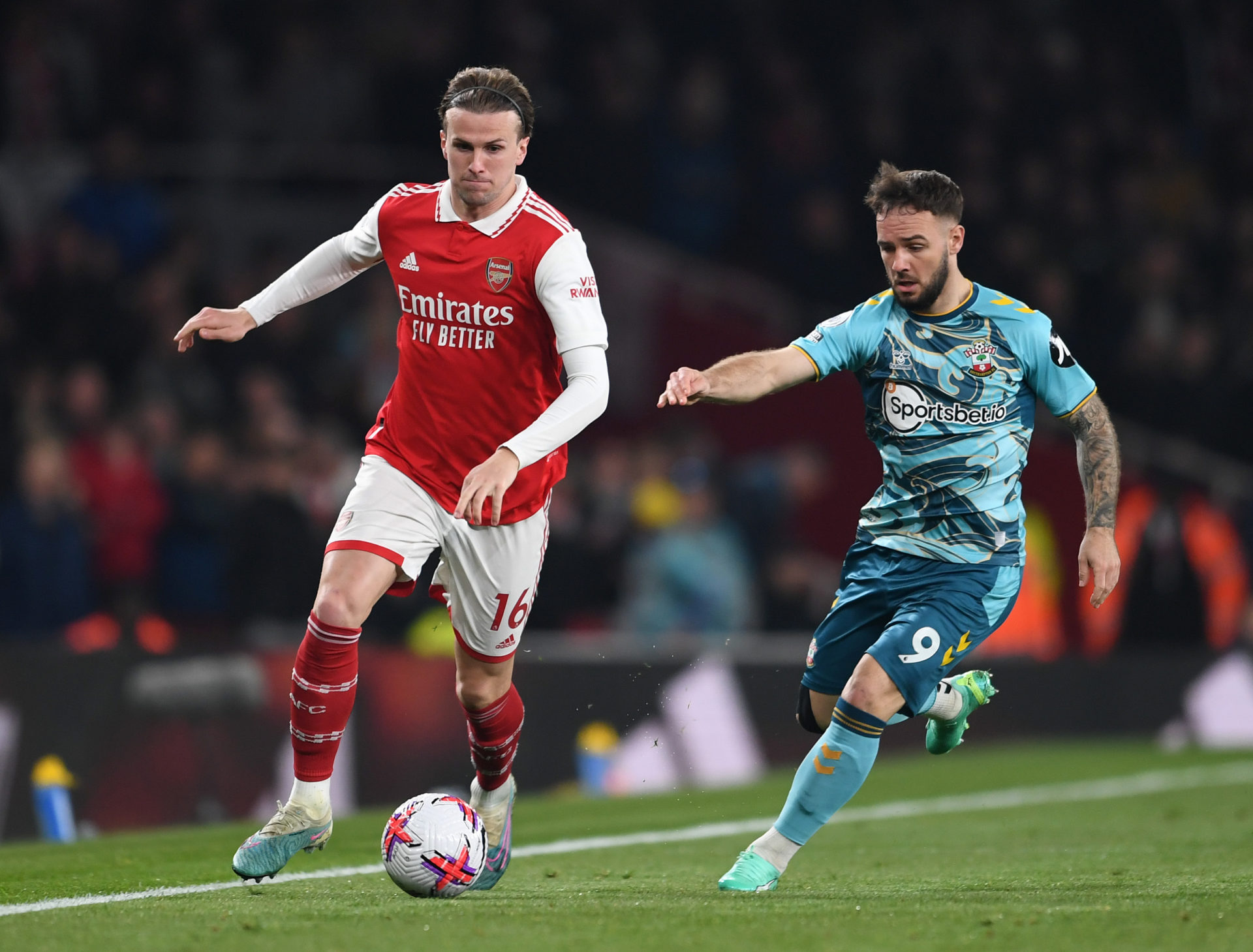 Arsenal FC v Southampton FC - Premier League