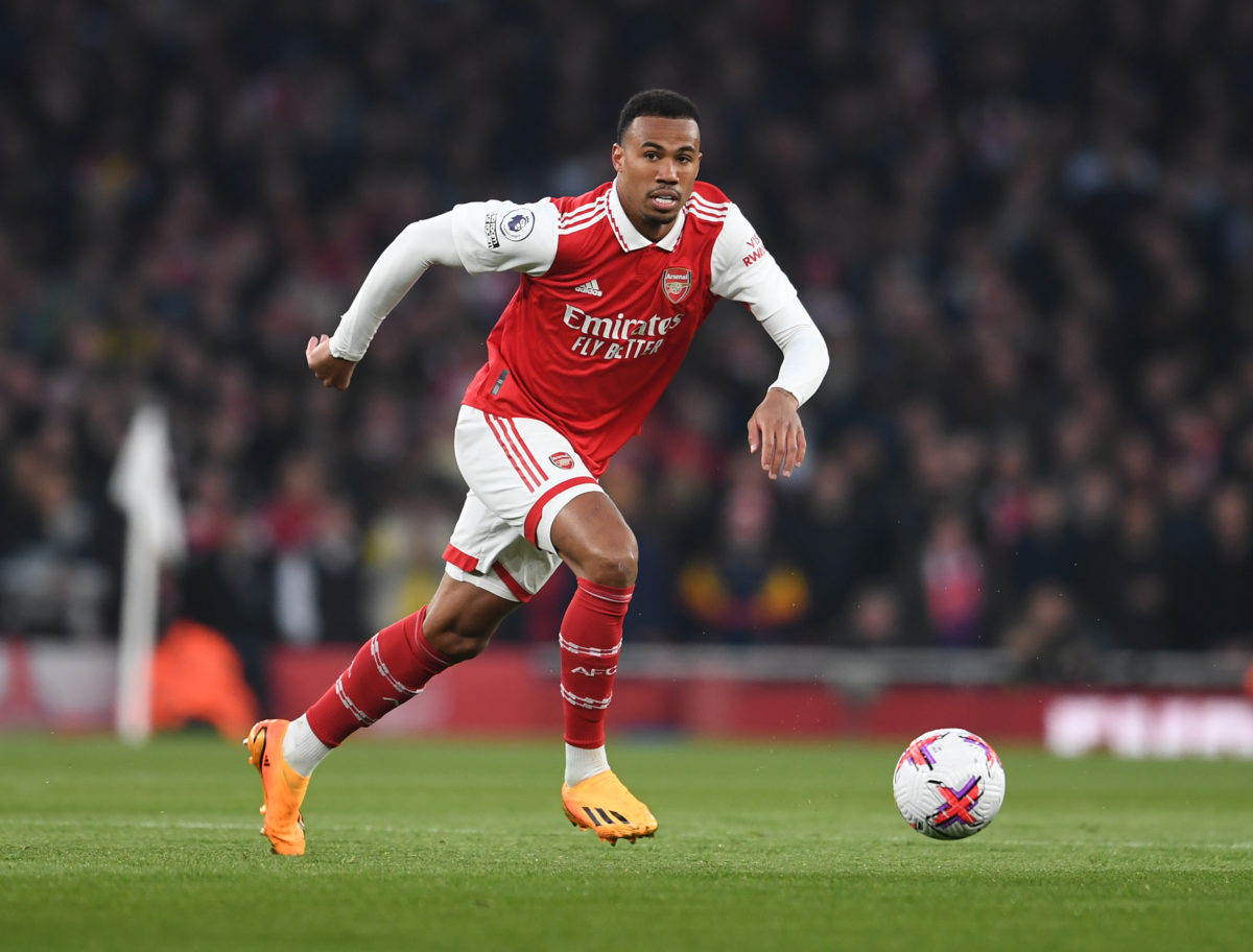 Photo by David Price/Arsenal FC via Getty Images