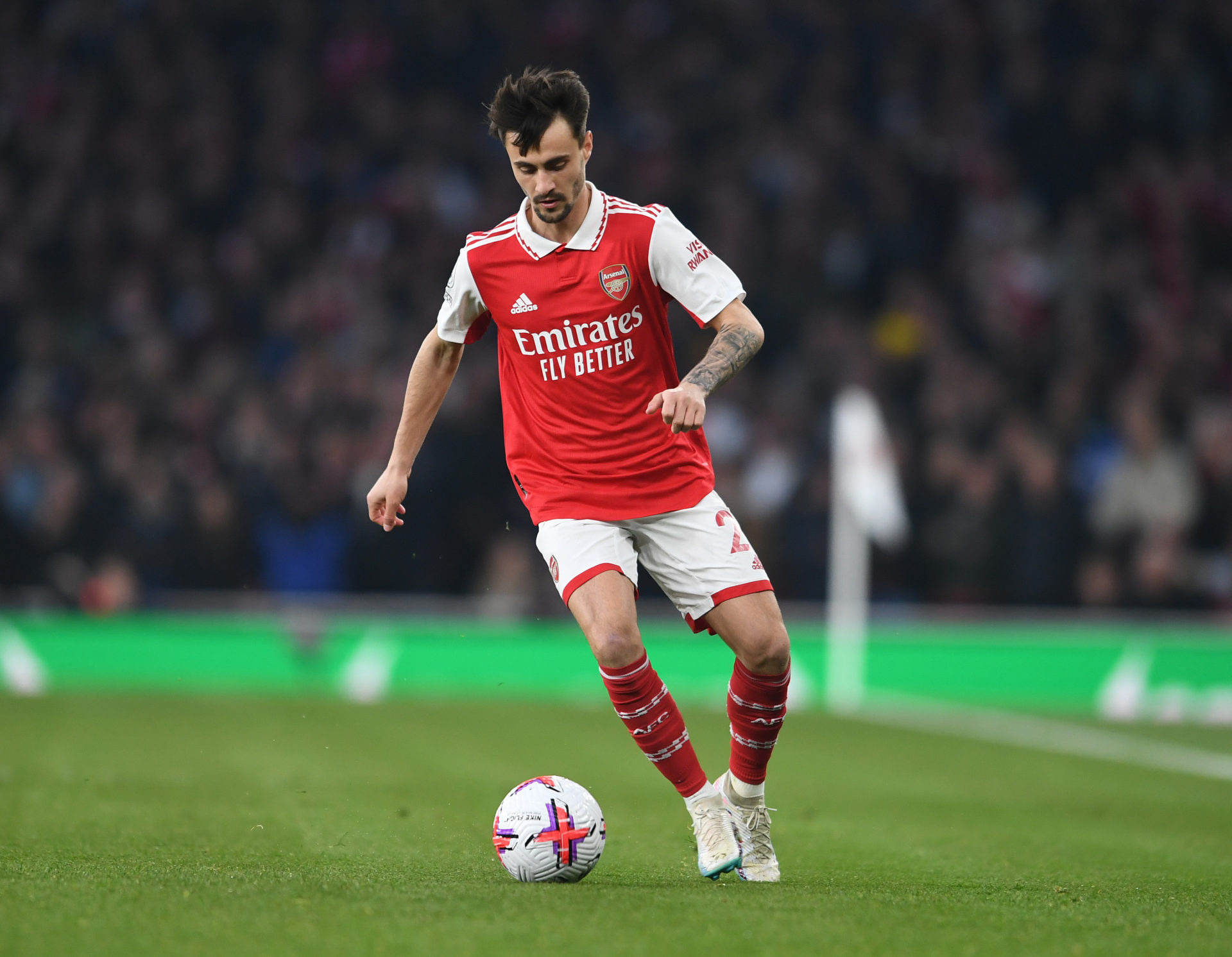Arsenal FC v Southampton FC - Premier League