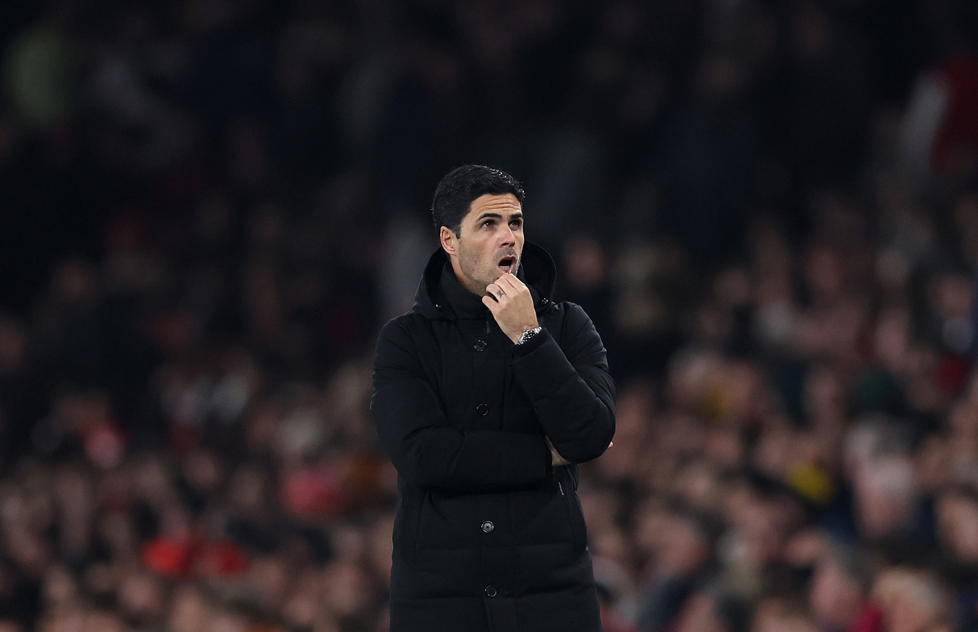 Arsenal FC v Southampton FC - Premier League