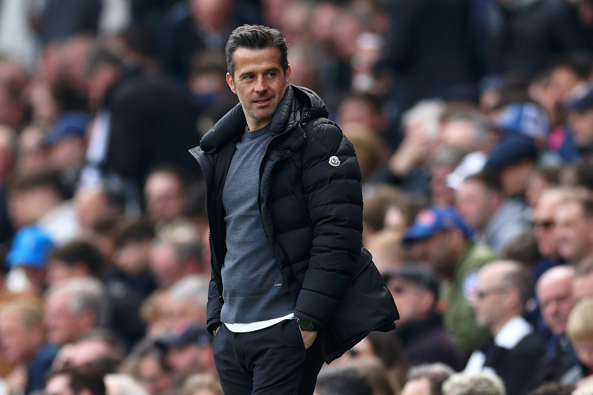 Fulham FC v Leeds United - Premier League