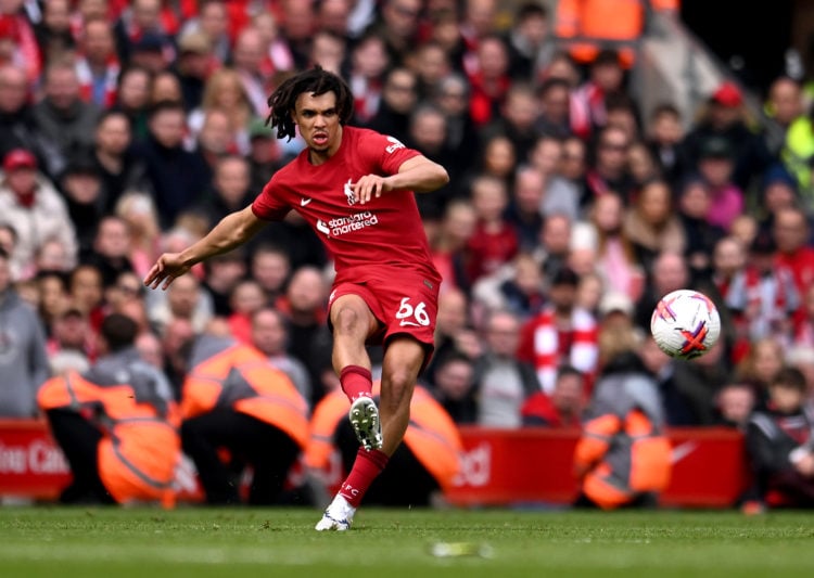 Photo by Andrew Powell/Liverpool FC via Getty Images