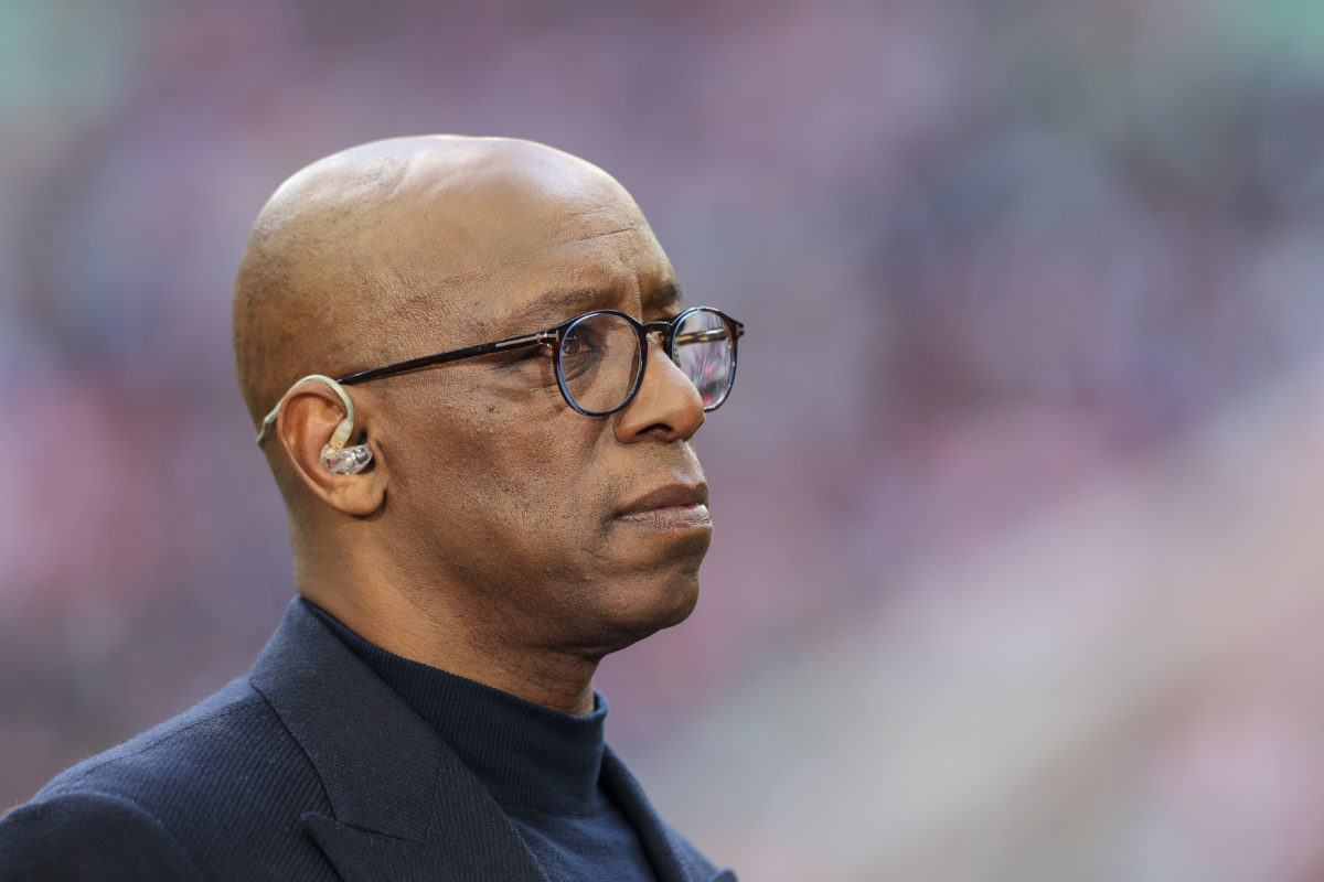 Ian Wright says he was actually shocked to see £30m player sign for Arsenal