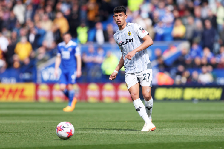 Photo by Jack Thomas - WWFC/Wolves via Getty Images