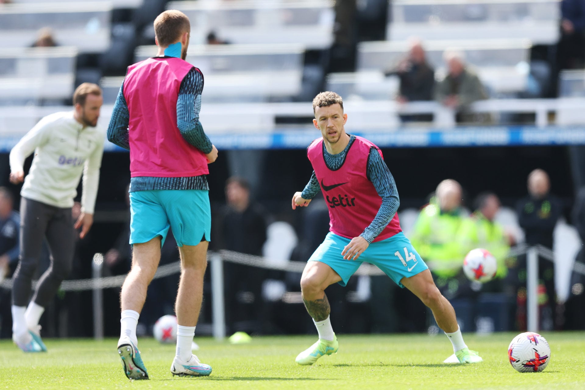 Newcastle United v Tottenham Hotspur - Premier League