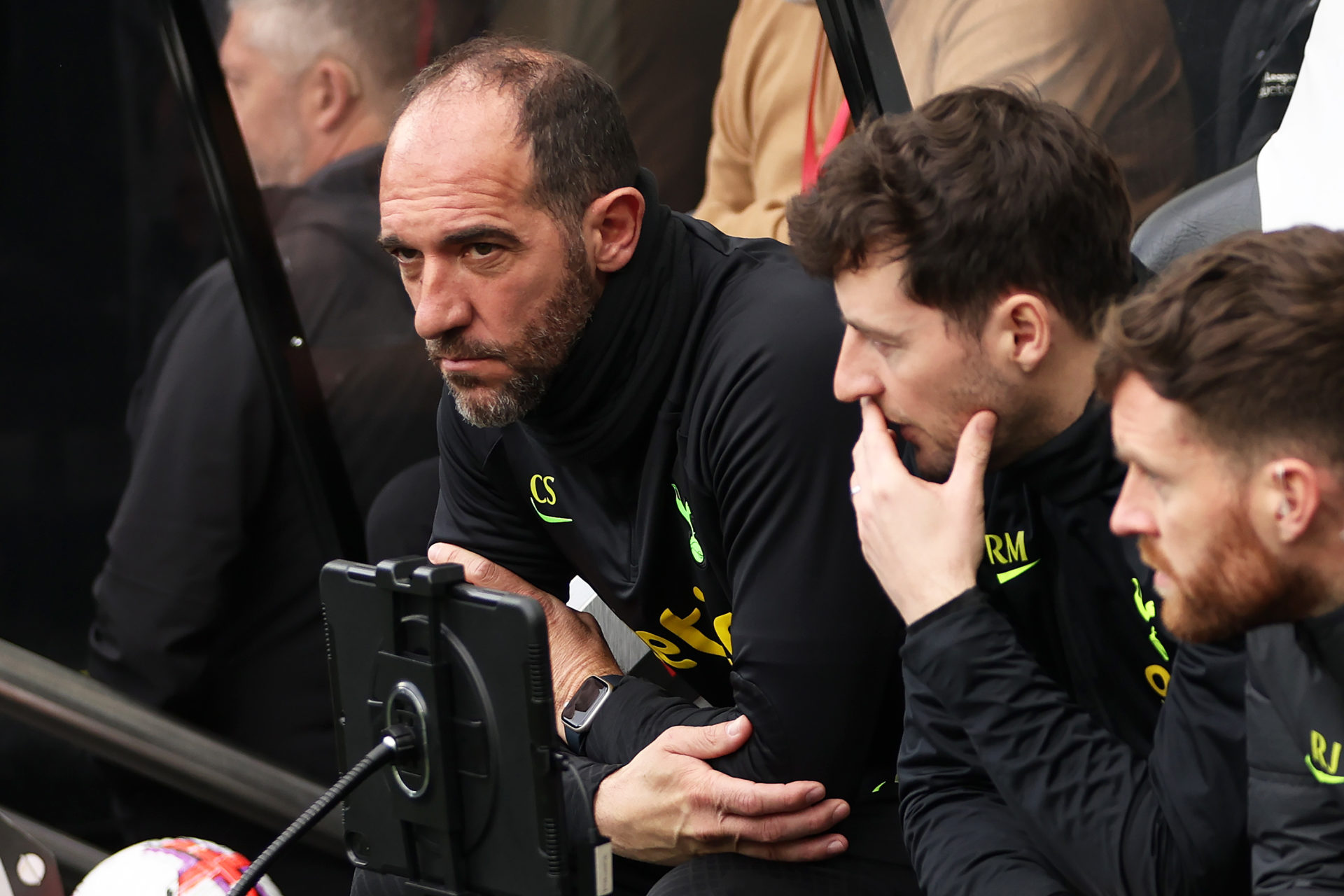 Newcastle United v Tottenham Hotspur - Premier League