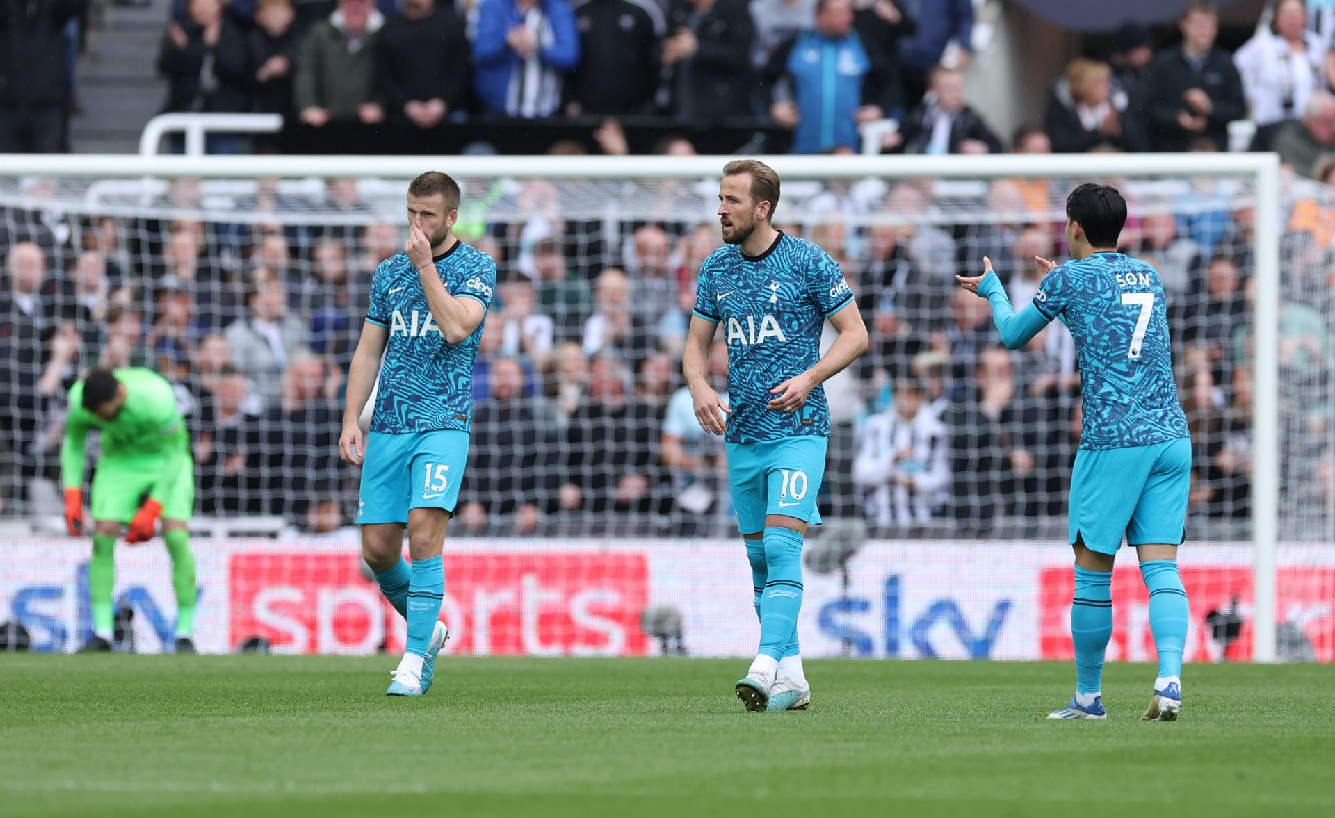 Newcastle United v Tottenham Hotspur - Premier League