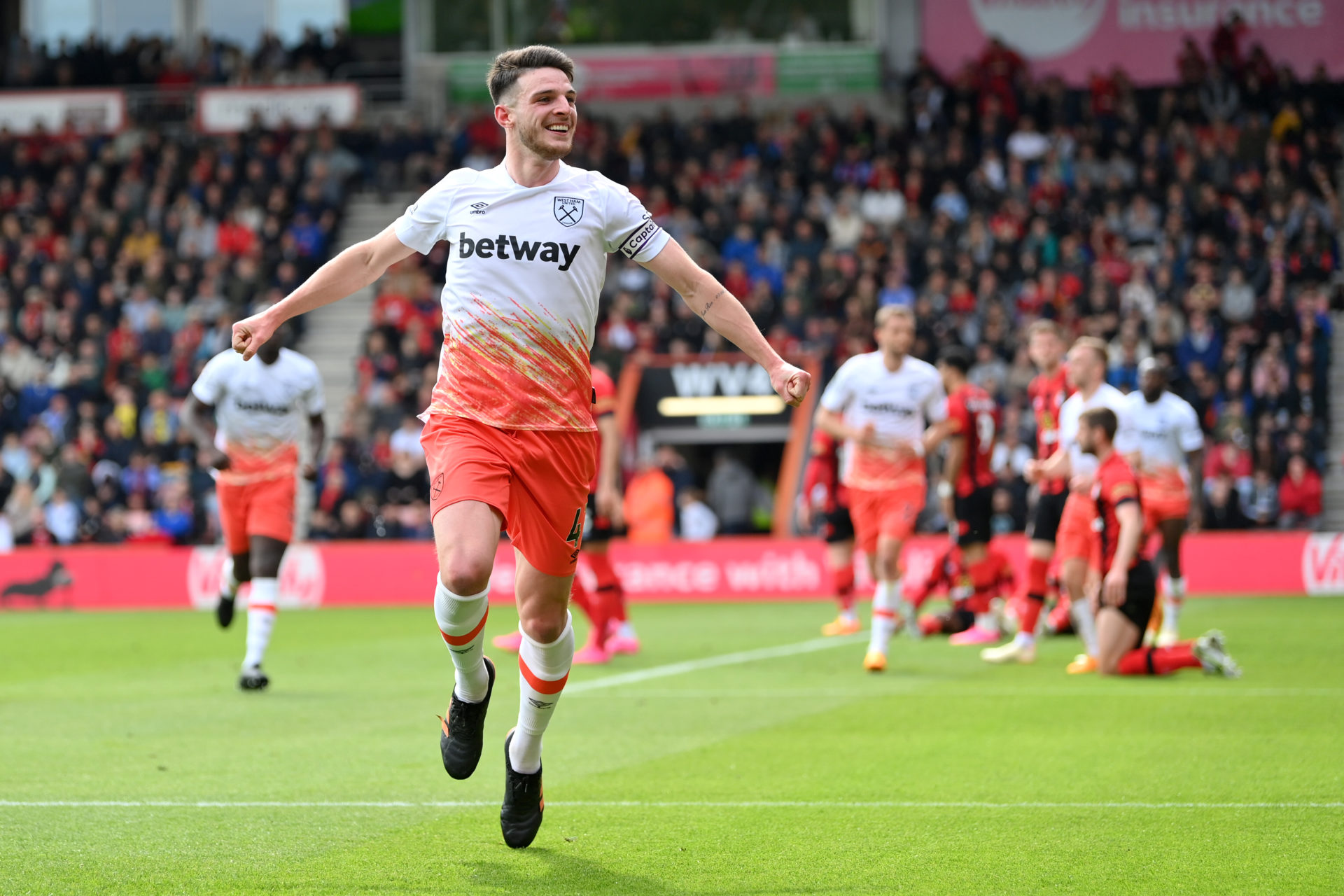 AFC Bournemouth v West Ham United - Premier League