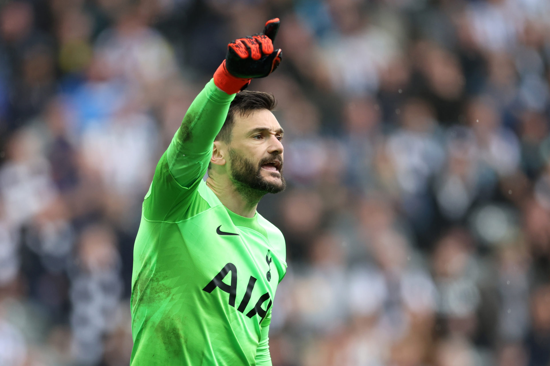 Hugo Lloris 2020