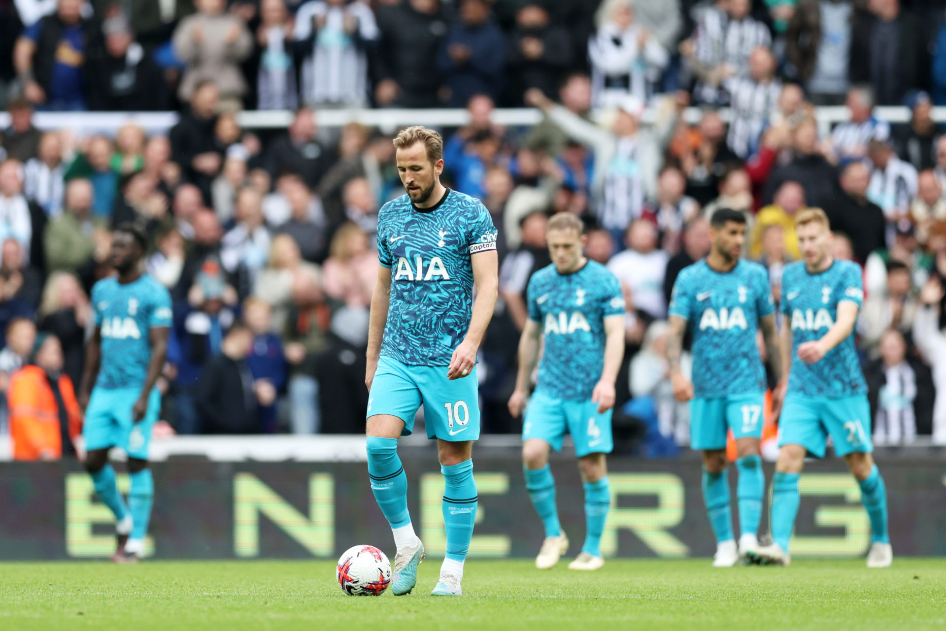 Newcastle United v Tottenham Hotspur - Premier League