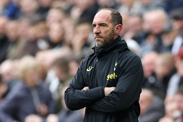 Report: How Tottenham players feel about Cristian Stellini after formation disaster vs Newcastle