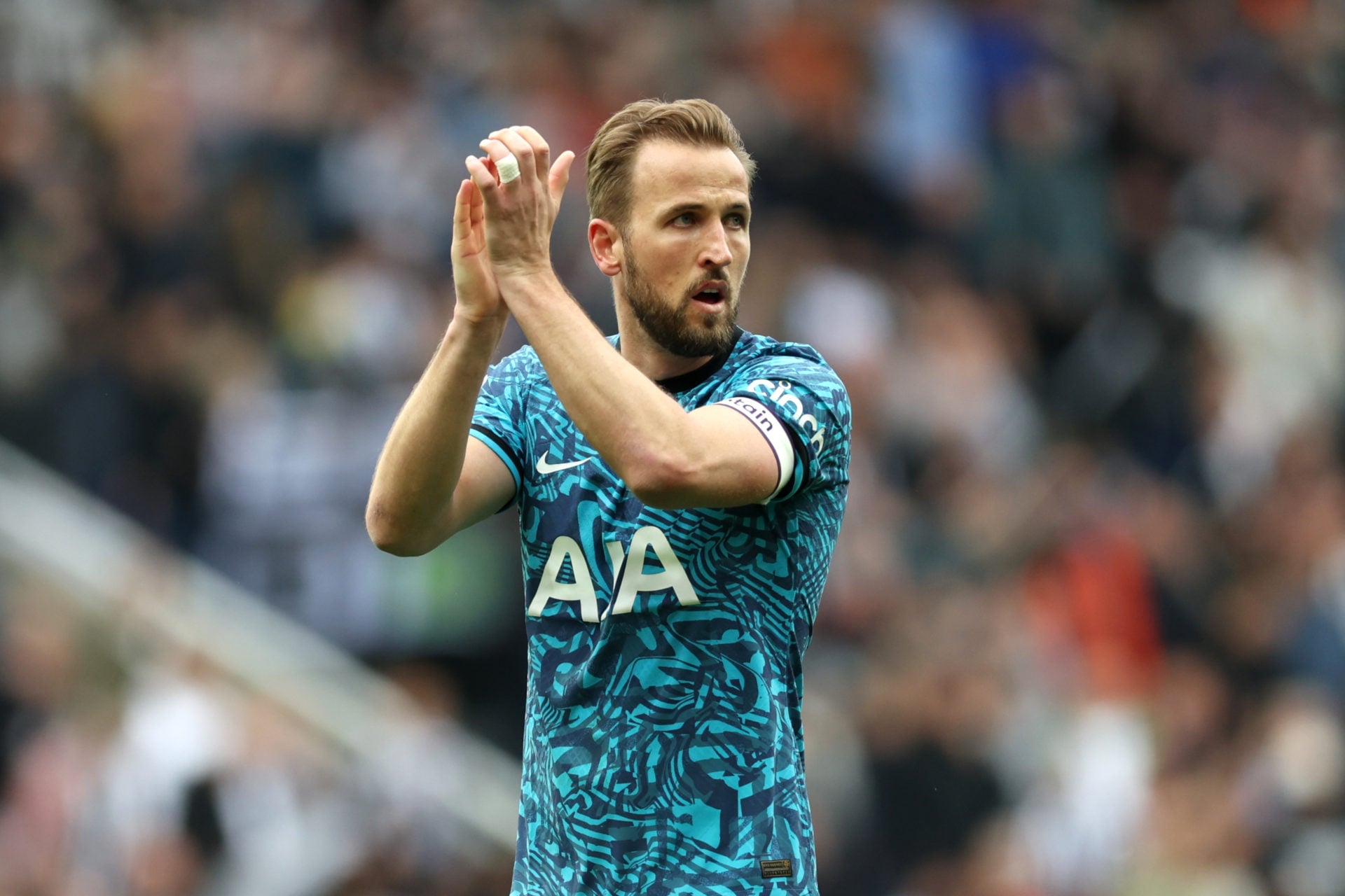 Newcastle United v Tottenham Hotspur - Premier League