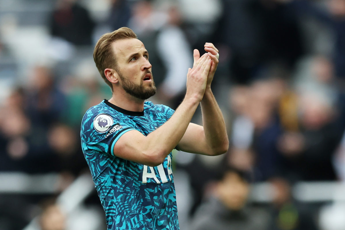 Photo by Tottenham Hotspur FC/Tottenham Hotspur FC via Getty Images