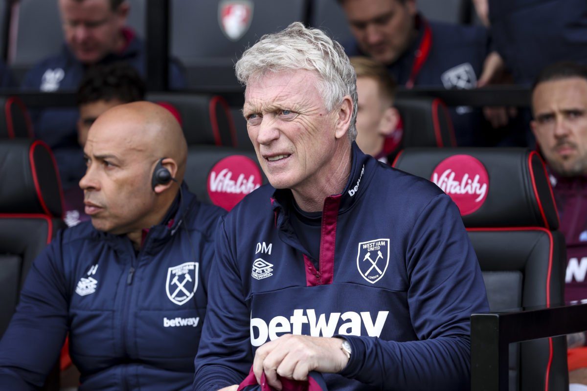 Photo by Robin Jones - AFC Bournemouth/AFC Bournemouth via Getty Images