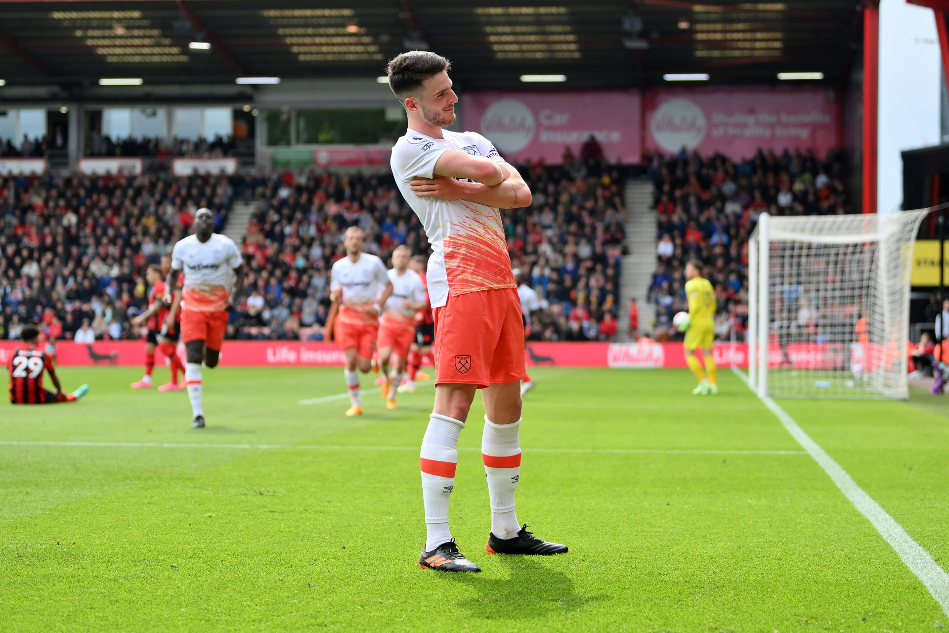 AFC Bournemouth v West Ham United - Premier League