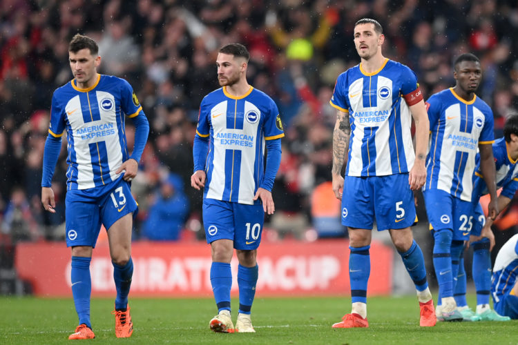 Photo by Michael Regan - The FA/The FA via Getty Images