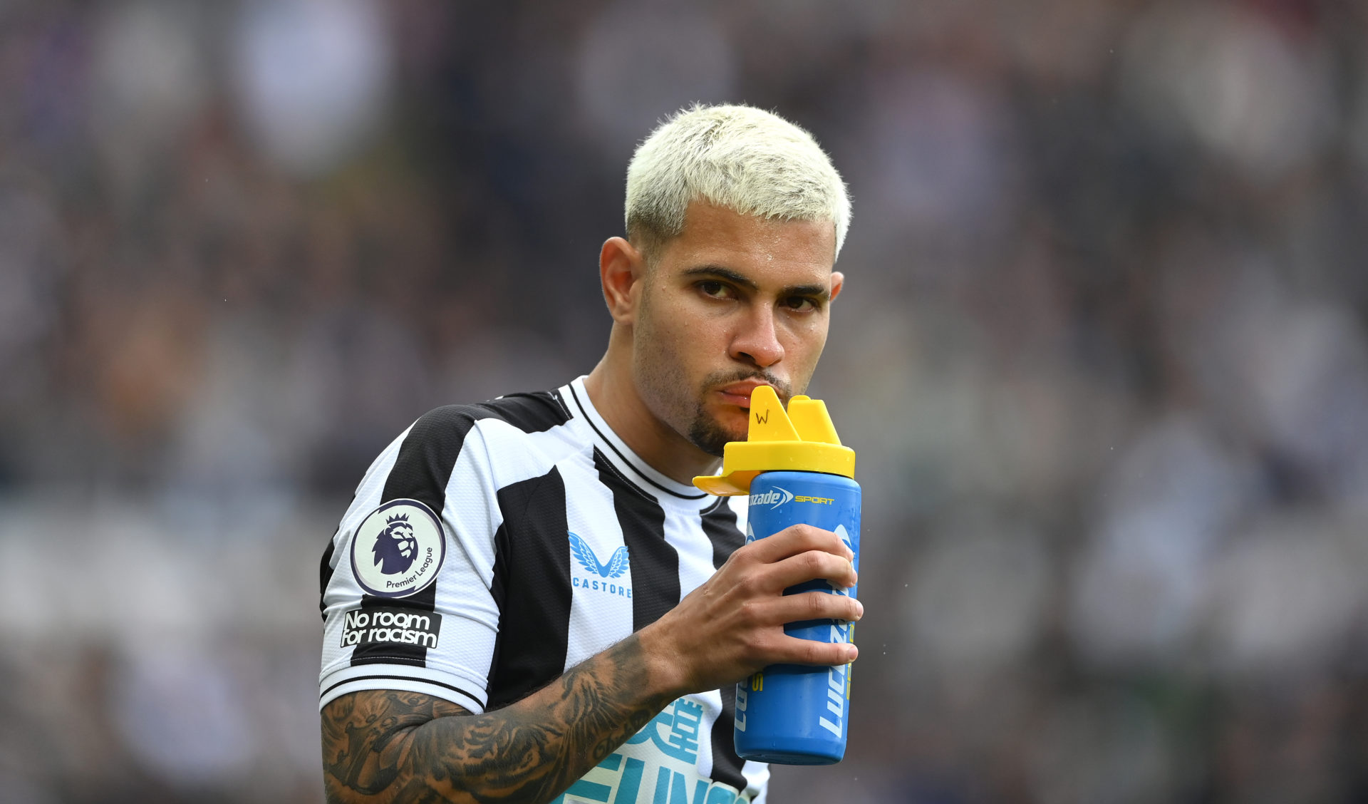 Newcastle United v Tottenham Hotspur - Premier League