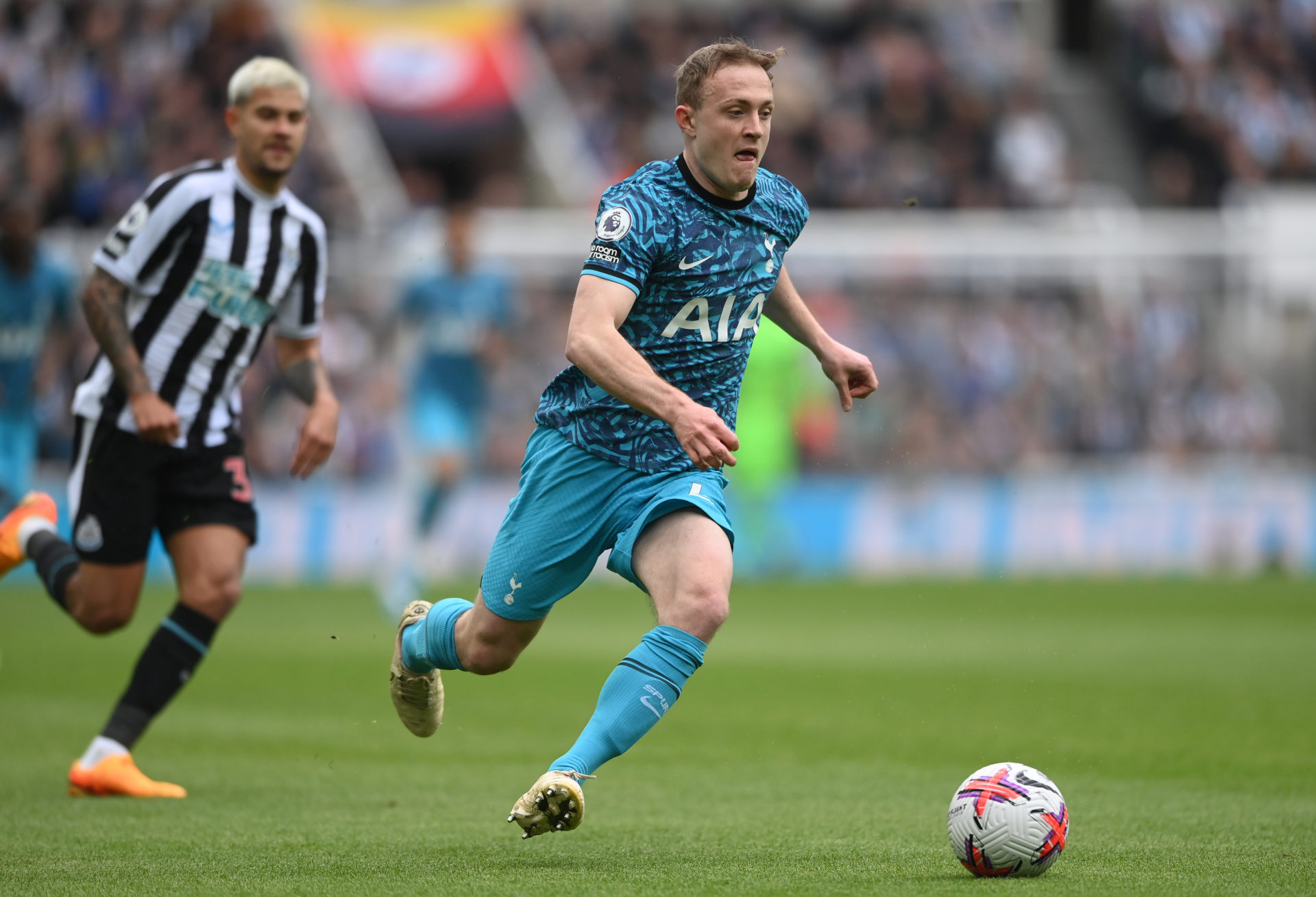 Newcastle United v Tottenham Hotspur - Premier League