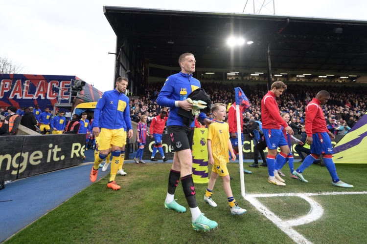Photo by Tony McArdle/Everton FC via Getty Images