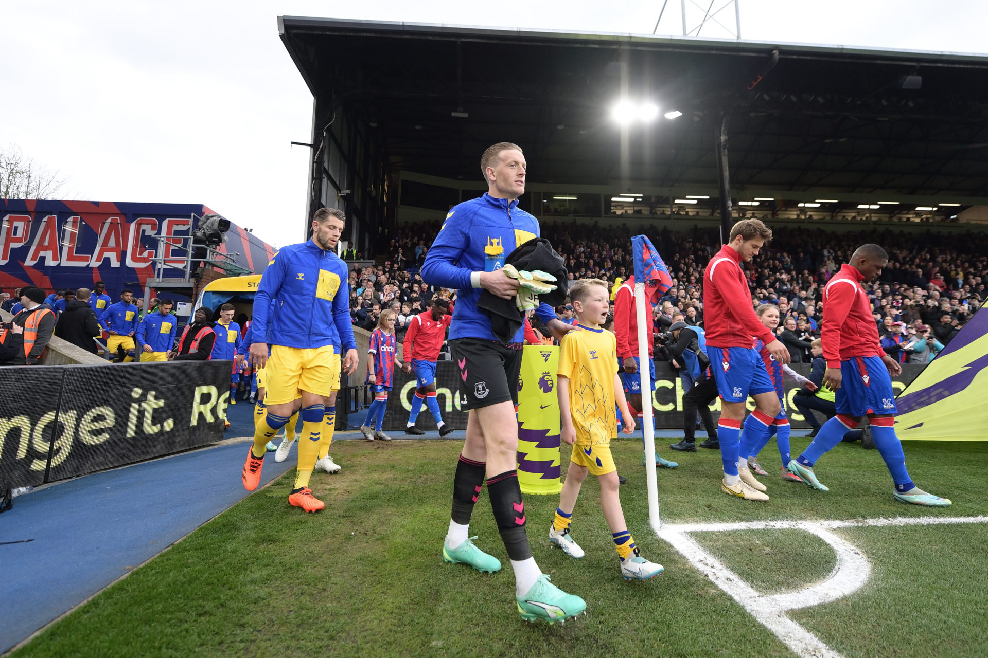 Crystal Palace v Everton FC - Premier League