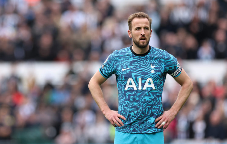 Jermaine Jenas thinks 'underrated' Tottenham player could move to Newcastle this summer