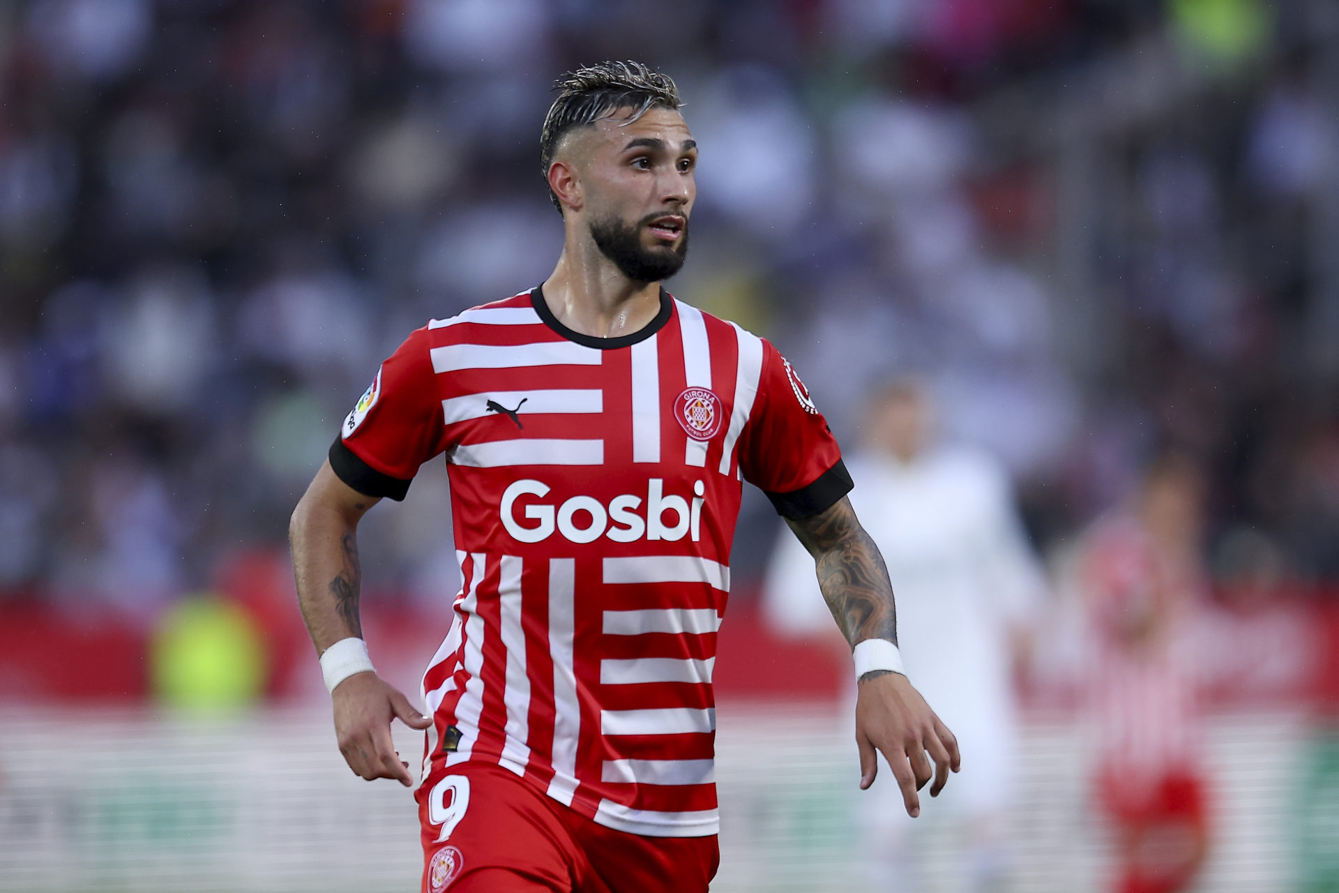 Girona FC v Real Madrid CF - LaLiga Santander
