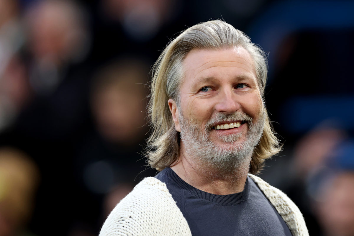 'Wonderful': Robbie Savage left seriously impressed by 28-year-old Celtic player vs Rangers yesterday