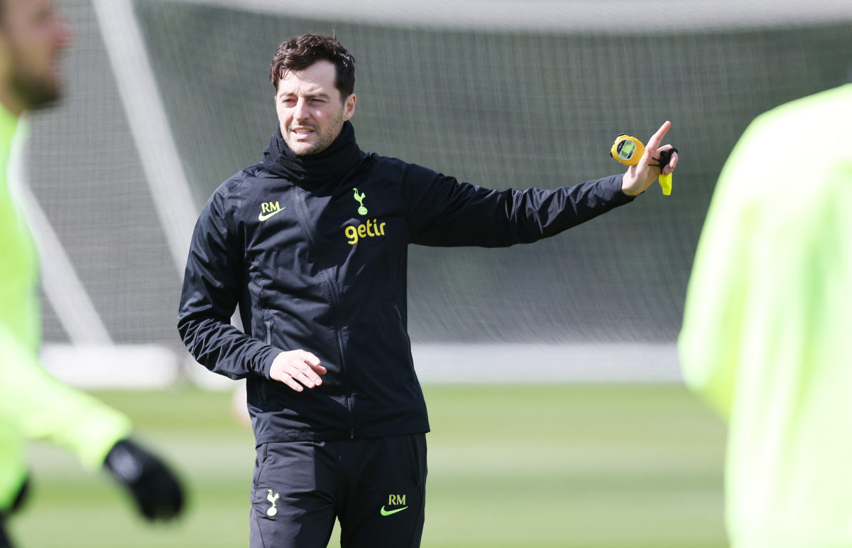 Photo by Tottenham Hotspur FC/Tottenham Hotspur FC via Getty Images