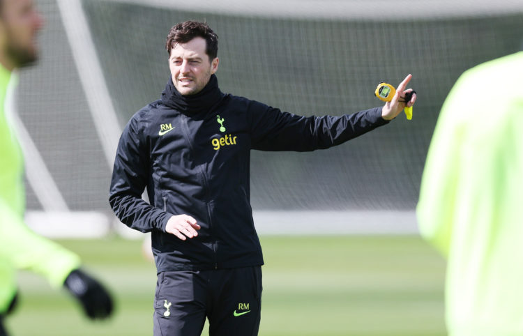 Photo by Tottenham Hotspur FC/Tottenham Hotspur FC via Getty Images