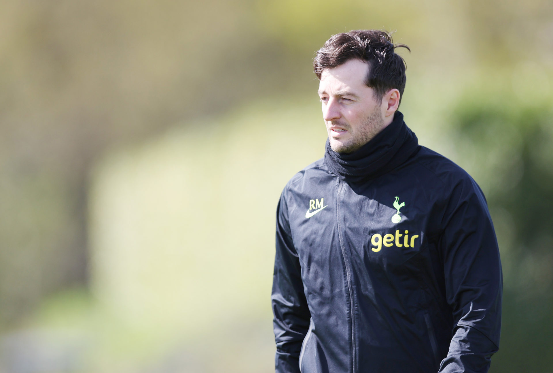 Tottenham Ryan Mason