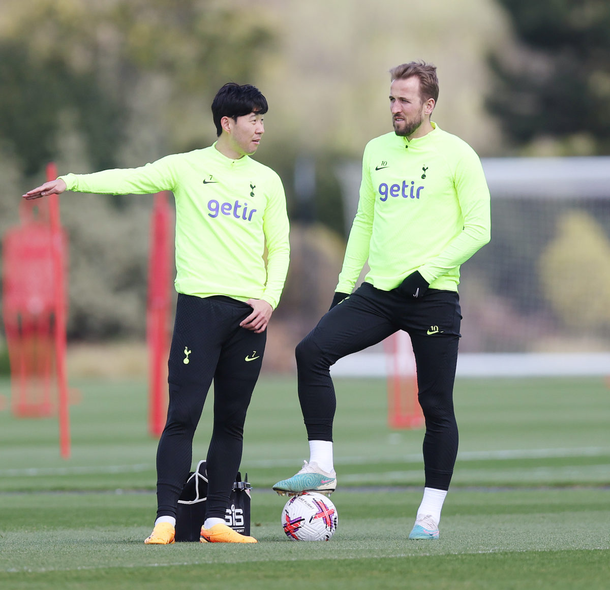 Photo by Tottenham Hotspur FC/Tottenham Hotspur FC via Getty Images