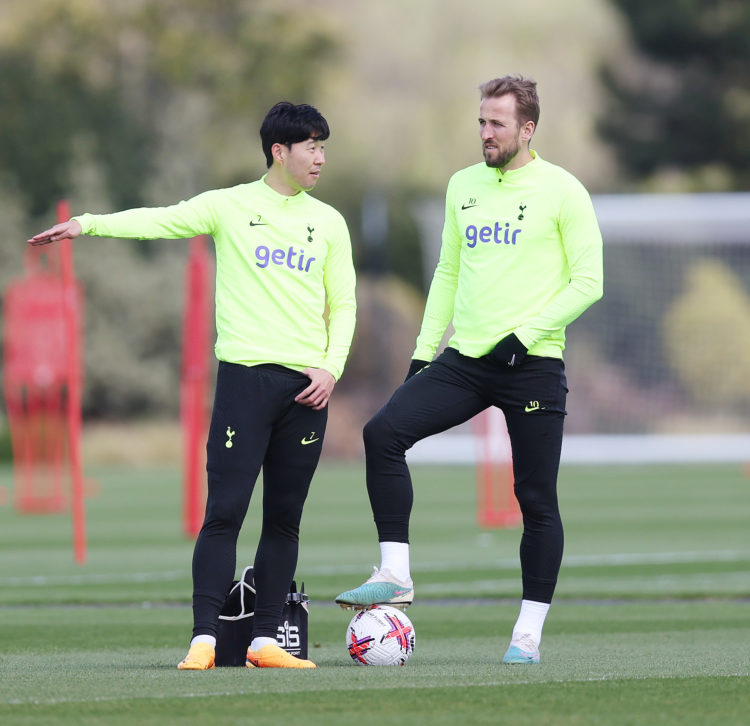 Photo by Tottenham Hotspur FC/Tottenham Hotspur FC via Getty Images