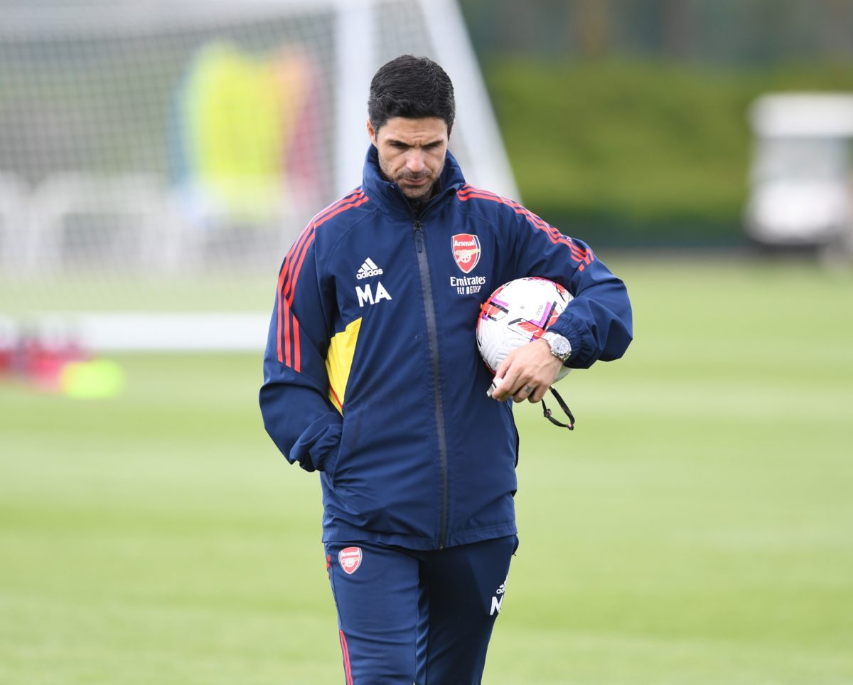 Photo by Stuart MacFarlane/Arsenal FC via Getty Images