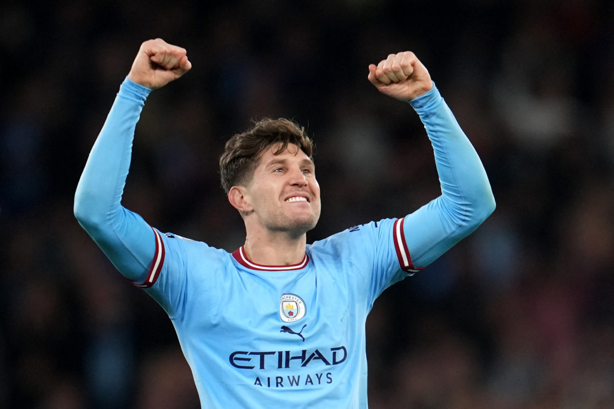 Photo by Lexy Ilsley - Manchester City/Manchester City FC via Getty Images
