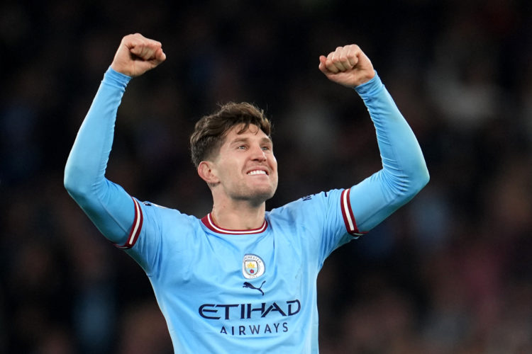 Jamie Carragher raves about John Stones after FA Cup Final win for Manchester City