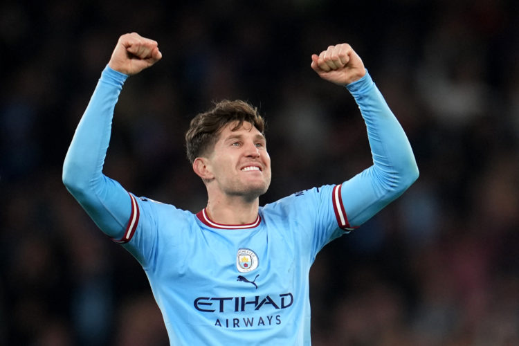 Manchester City star John Stones shares what he thought about Arsenal's defending last night
