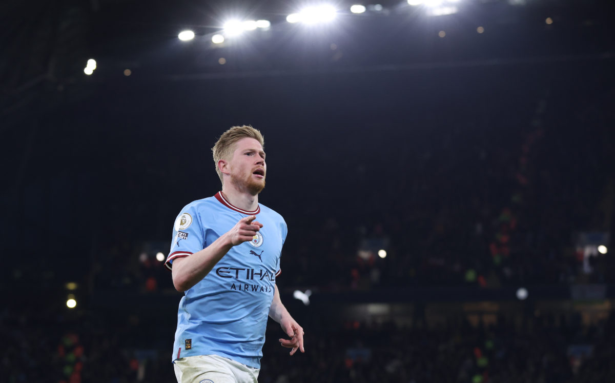 Photo by Alex Livesey - Danehouse/Getty Images