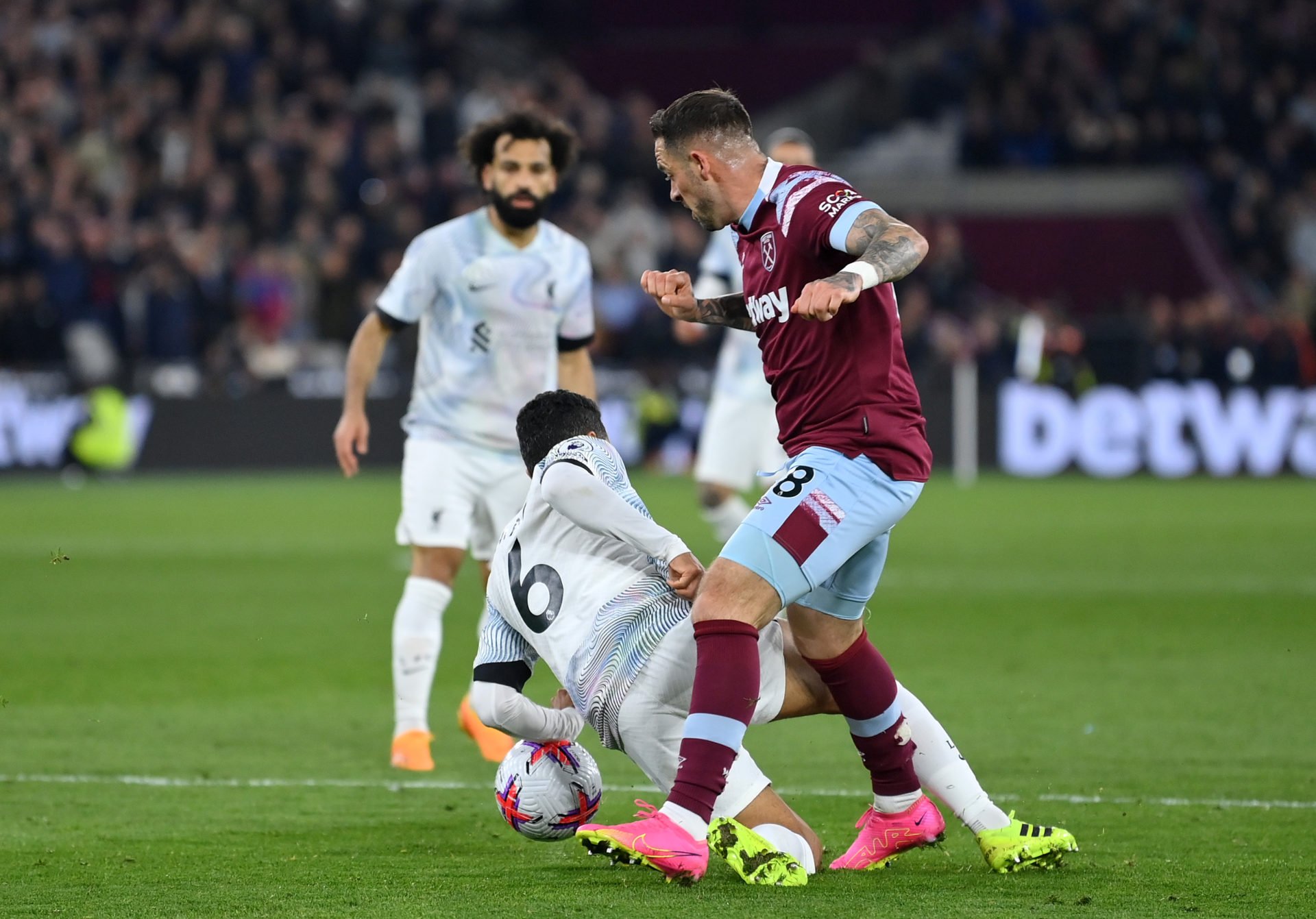 West Ham United v Liverpool FC - Premier League